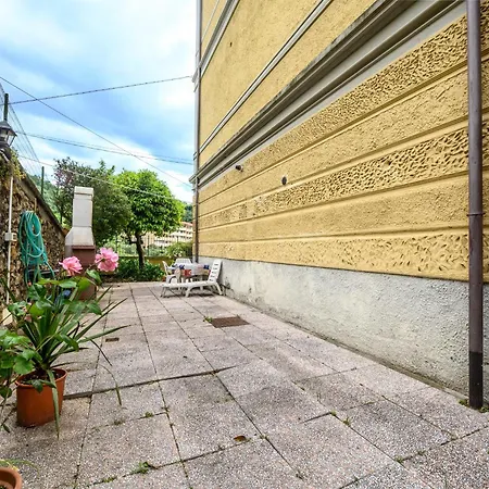 311 - Casa Claudia A San Terenzo, 10 Minuti A Piedi Dalla Apartamento