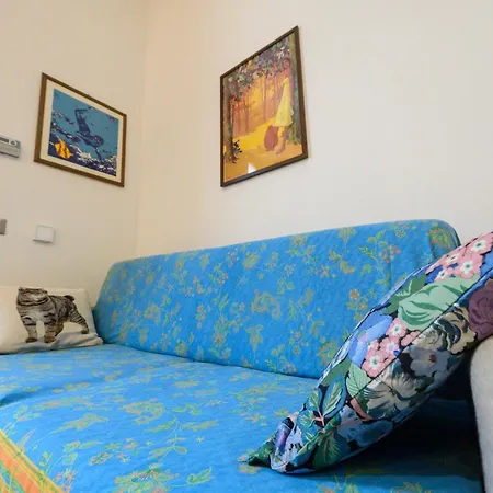 Apartamento 311 - Casa Claudia A San Terenzo, 10 Minuti A Piedi Dalla Lerici
