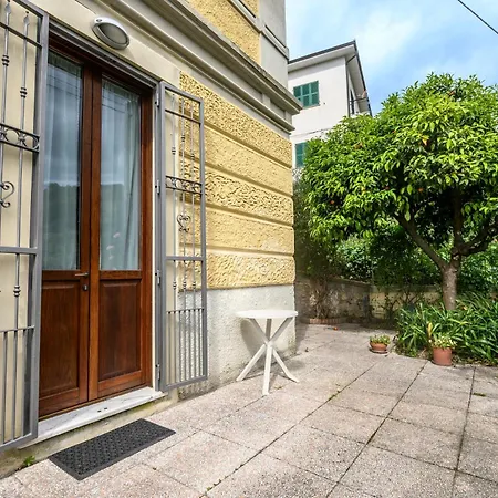 311 - Casa Claudia A San Terenzo, 10 Minuti A Piedi Dalla *