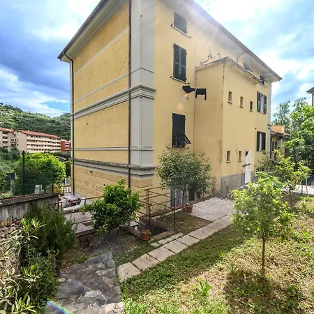 311 - Casa Claudia A San Terenzo, 10 Minuti A Piedi Dalla Lerici