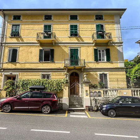 Lejlighed 311 - Casa Claudia A San Terenzo, 10 Minuti A Piedi Dalla Lerici
