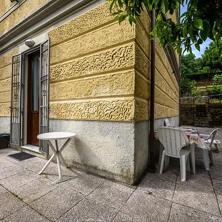 Lejlighed 311 - Casa Claudia A San Terenzo, 10 Minuti A Piedi Dalla Lerici
