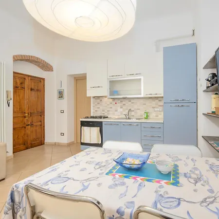 311 - Casa Claudia A San Terenzo, 10 Minuti A Piedi Dalla * Lerici