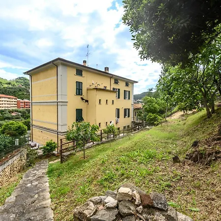 Lejlighed 311 - Casa Claudia A San Terenzo, 10 Minuti A Piedi Dalla Lerici